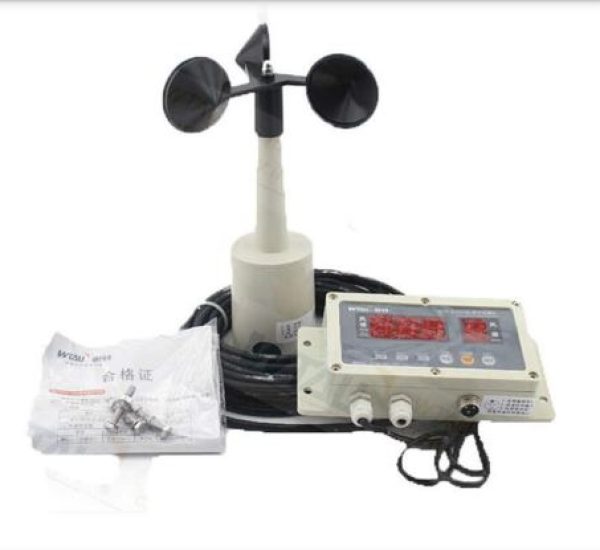 Anemometro
